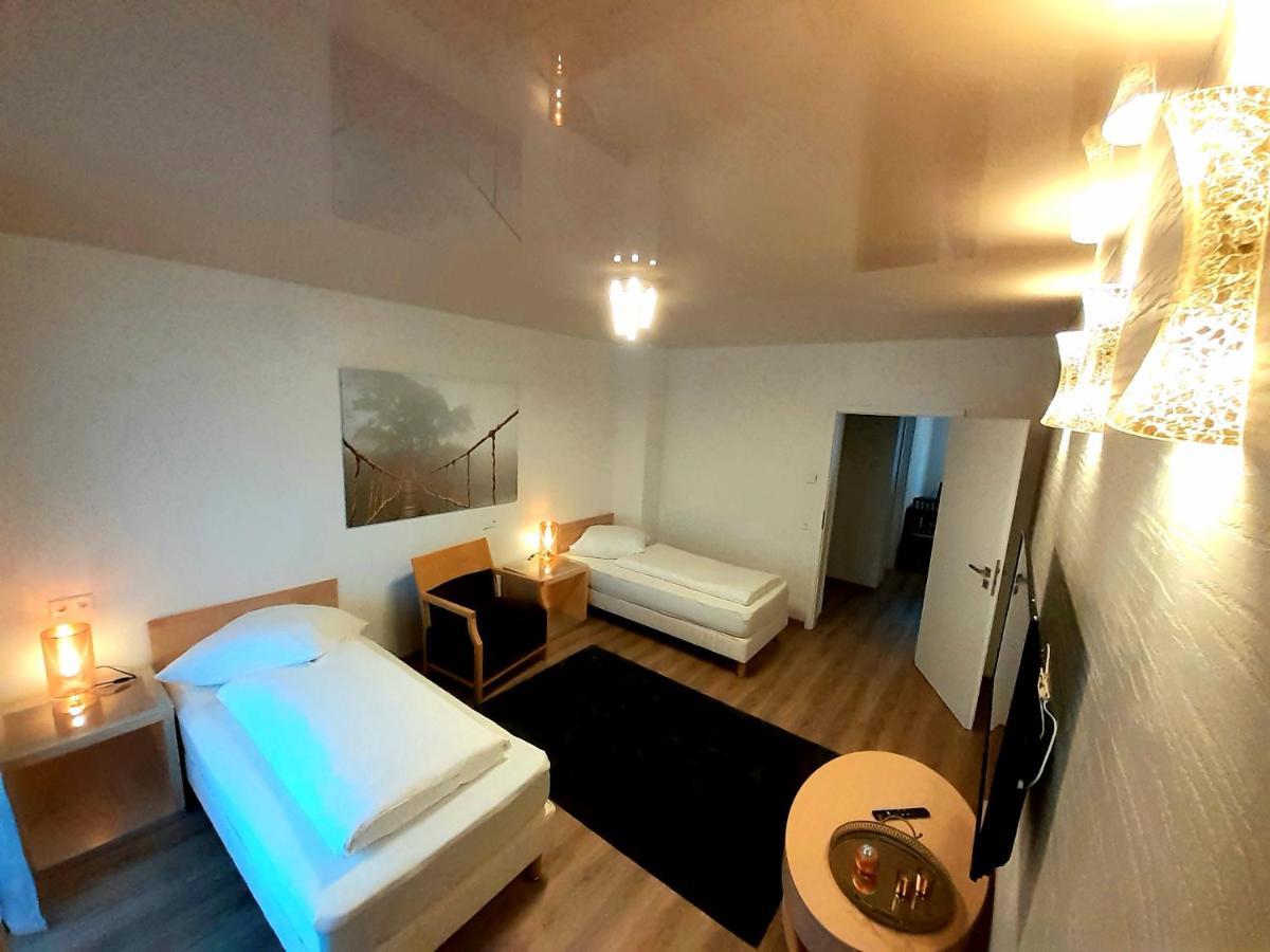 Modernes Apartment Metzingen 2 Reutlingen Esterno foto